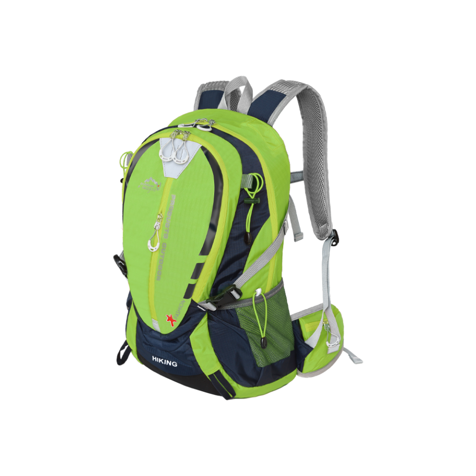 INOXTO 18L Upgraded Daypack with 2L Hydration Bladder & Back Support Panel - OUTDOOR INOXTO
