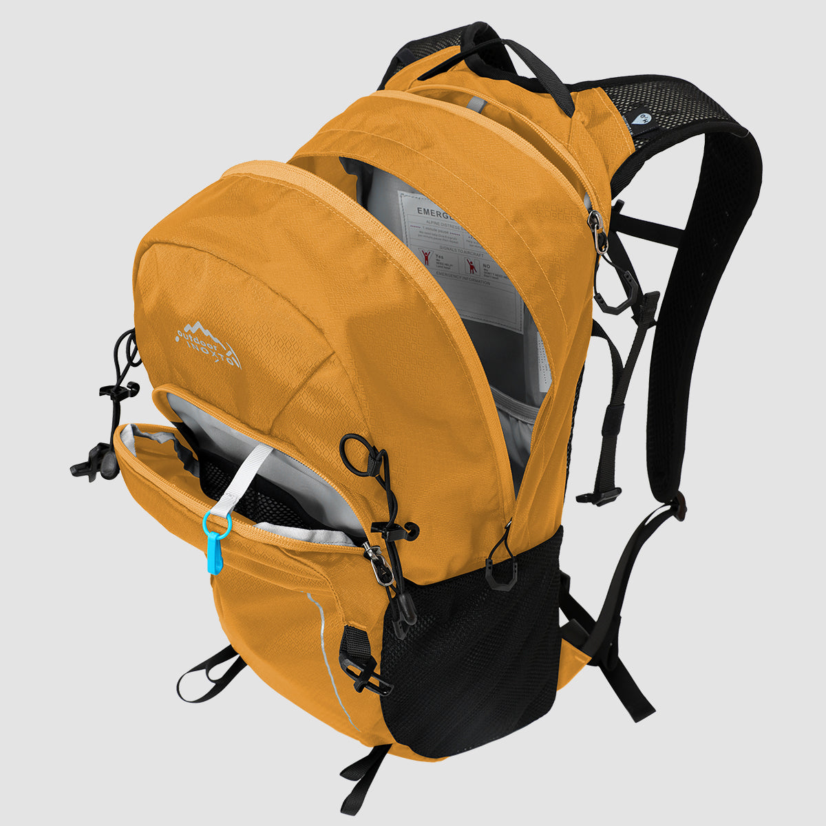 INOXTO 18L Backpack - OUTDOOR INOXTO