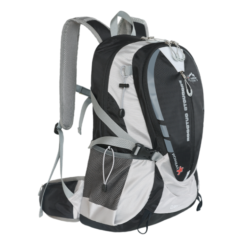 INOXTO 18L Upgraded Daypack with 2L Hydration Bladder & Back Support Panel Black INOXTO 18L Upgraded Daypack with 2L Hydration Bladder & Back Support Panel Black