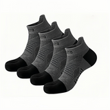 INOXTO Running Toe Socks-4 Pairs COOLMAX® - OUTDOOR INOXTO