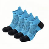 INOXTO Running Toe Socks-4 Pairs COOLMAX® - OUTDOOR INOXTO