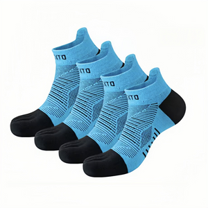 INOXTO Running Toe Socks-4 Pairs COOLMAX® - OUTDOOR INOXTO