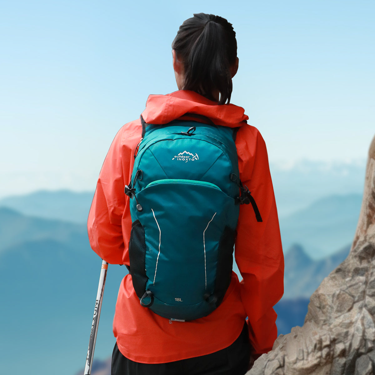 INOXTO 18L Backpack - OUTDOOR INOXTO