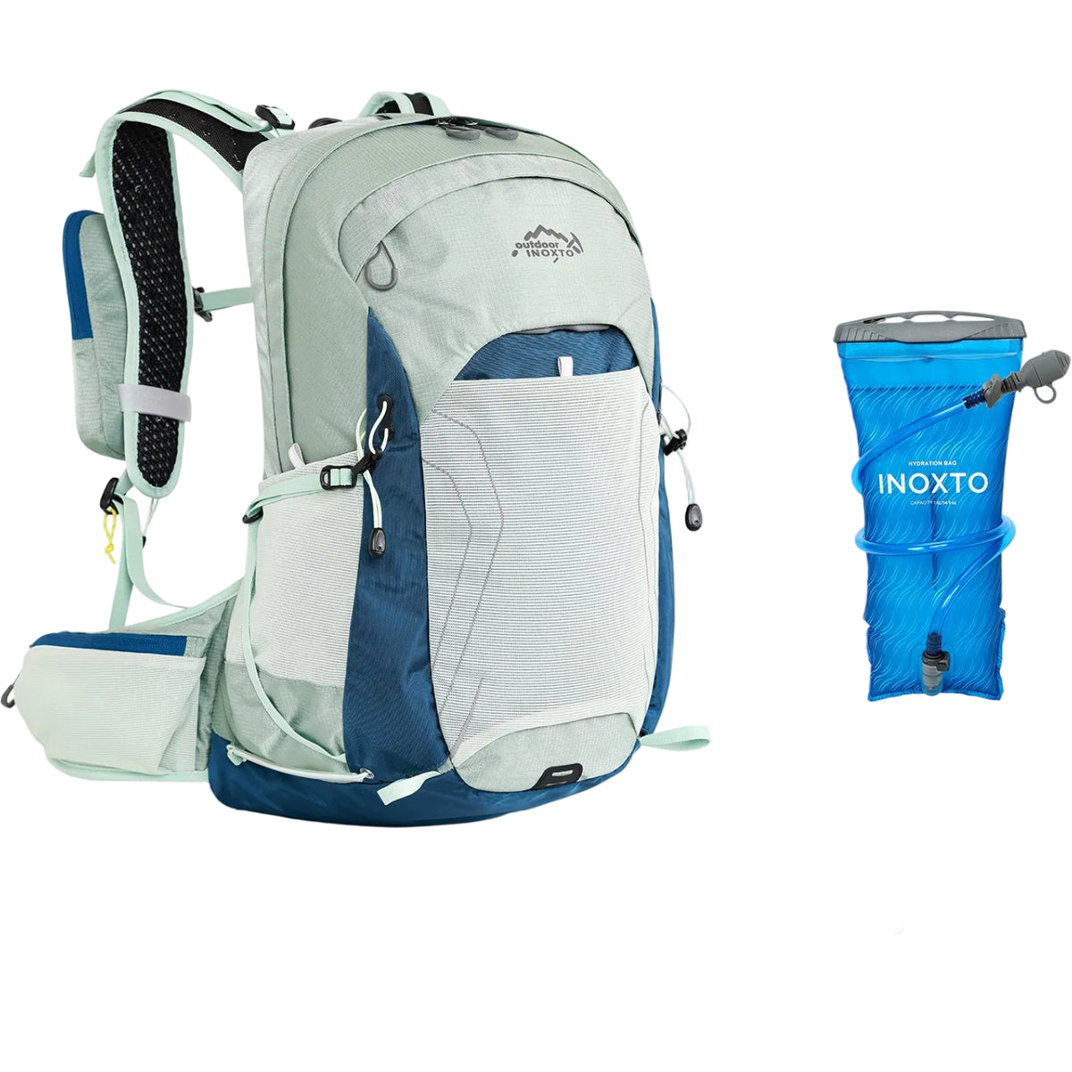 INOXTO Ventus™ 24 Hiking Backpack - OUTDOOR INOXTO