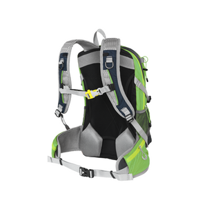 INOXTO 18L Upgraded Daypack with 2L Hydration Bladder & Back Support Panel - OUTDOOR INOXTO