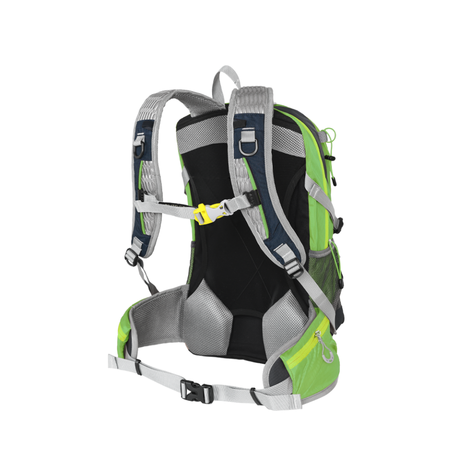 INOXTO 18L Upgraded Daypack with 2L Hydration Bladder & Back Support Panel - OUTDOOR INOXTO