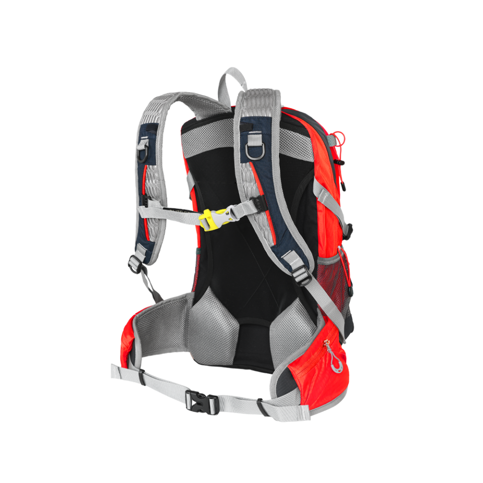 INOXTO 18L Upgraded Daypack with 2L Hydration Bladder & Back Support Panel - OUTDOOR INOXTO