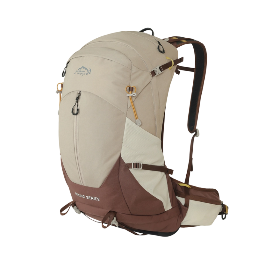 INOXTO 26L Hiking Backpack – Stormy Expedition - OUTDOOR INOXTO