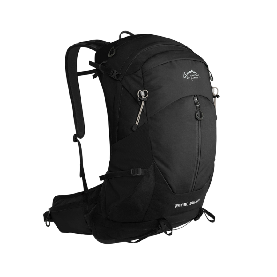 INOXTO 26L Hiking Backpack – Stormy Expedition Brown INOXTO 26L Hiking Backpack – Stormy Expedition Brown