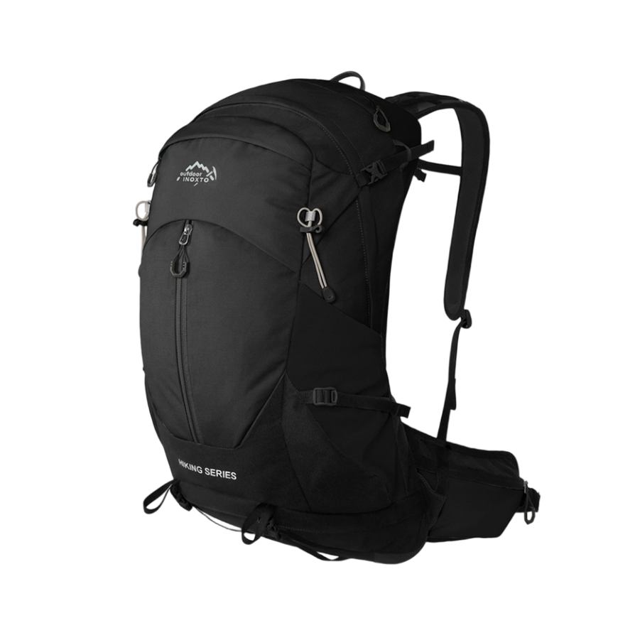 INOXTO 26L Hiking Backpack – Stormy Expedition - OUTDOOR INOXTO