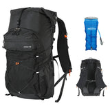 INOXTO 25l Hiking Daypack with Waterproof Rain Cover - OUTDOOR INOXTO