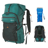INOXTO 25l Hiking Daypack with Waterproof Rain Cover - OUTDOOR INOXTO