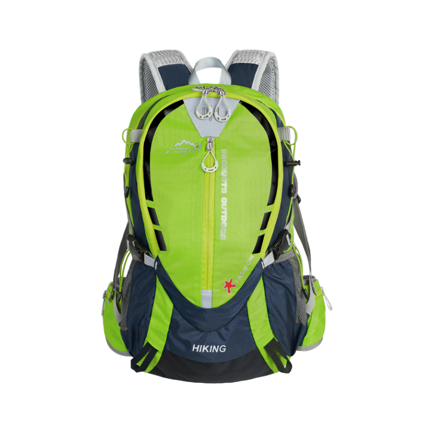 INOXTO 18L Daypack with 2L Water Bladder Green with 2L INOXTO 18L Daypack with 2L Water Bladder Green with 2L