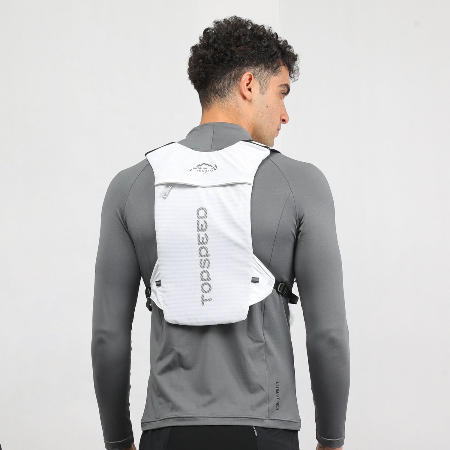 INOXTO Running Hydration Vest Backpack - OUTDOOR INOXTO