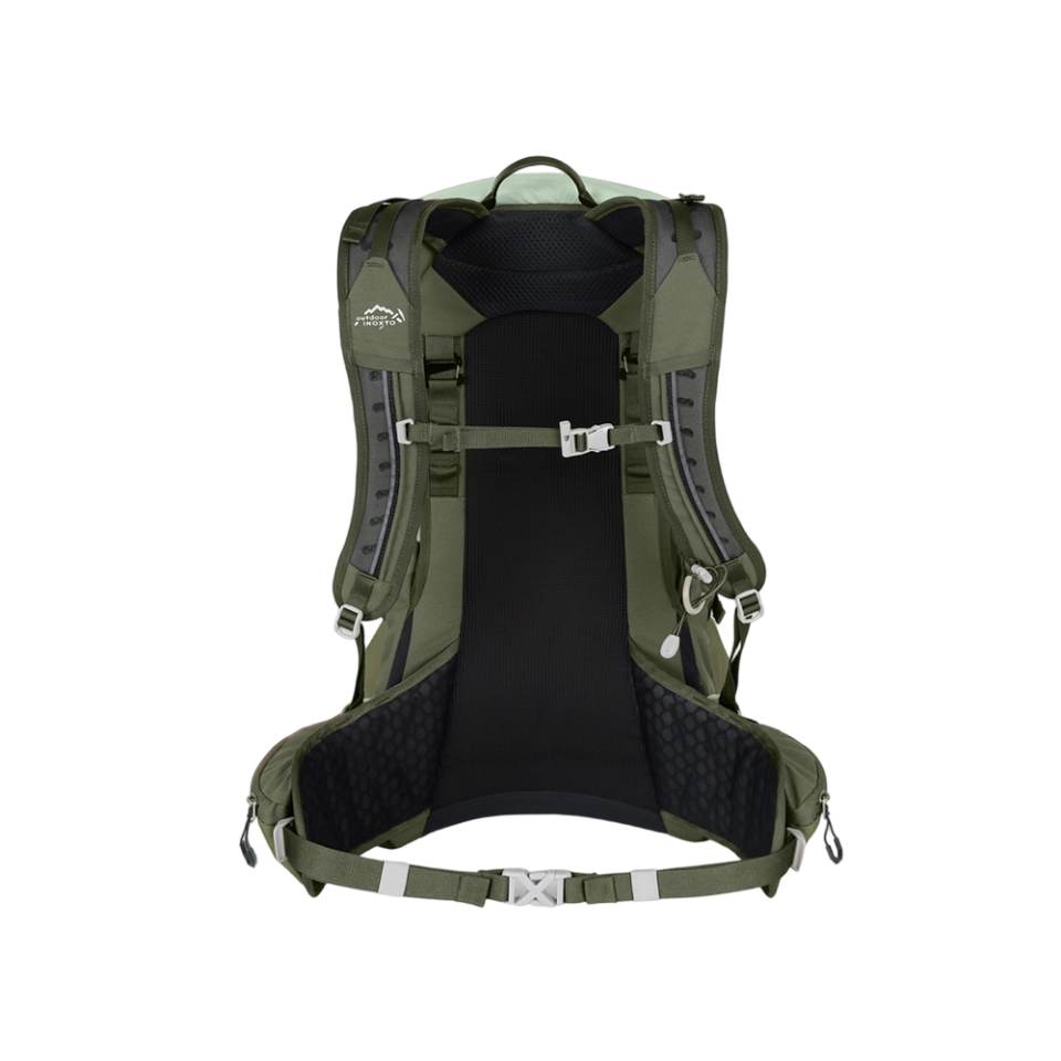 INOXTO 26L Hiking Backpack – Stormy Expedition - OUTDOOR INOXTO