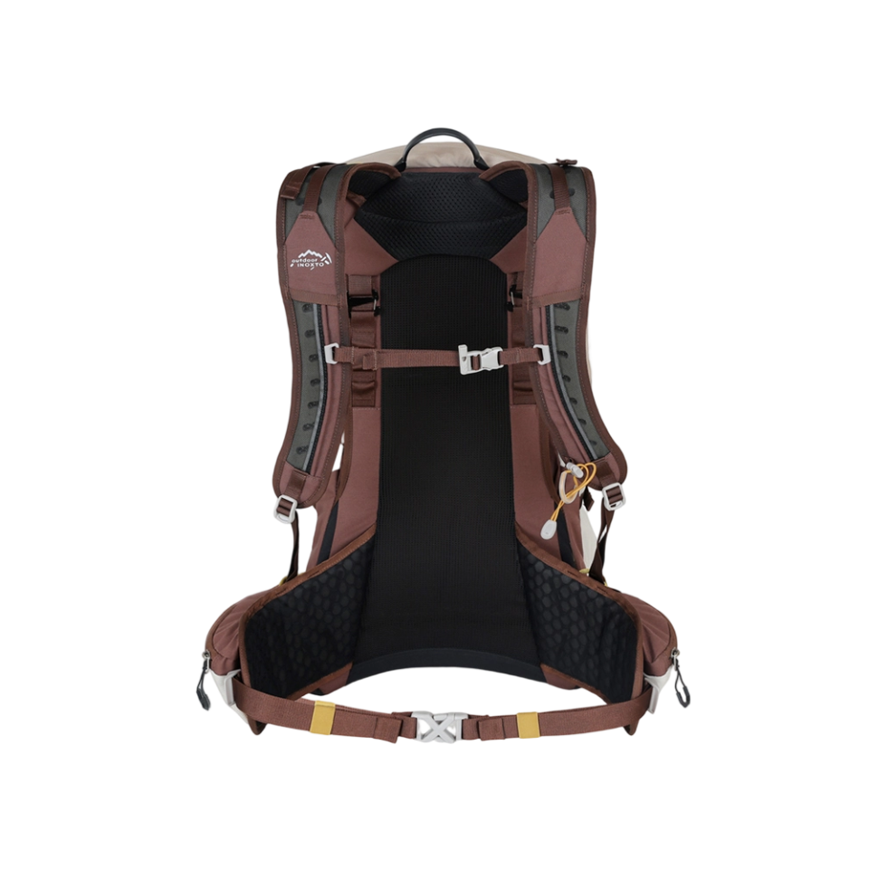 INOXTO 26L Hiking Backpack – Stormy Expedition - OUTDOOR INOXTO