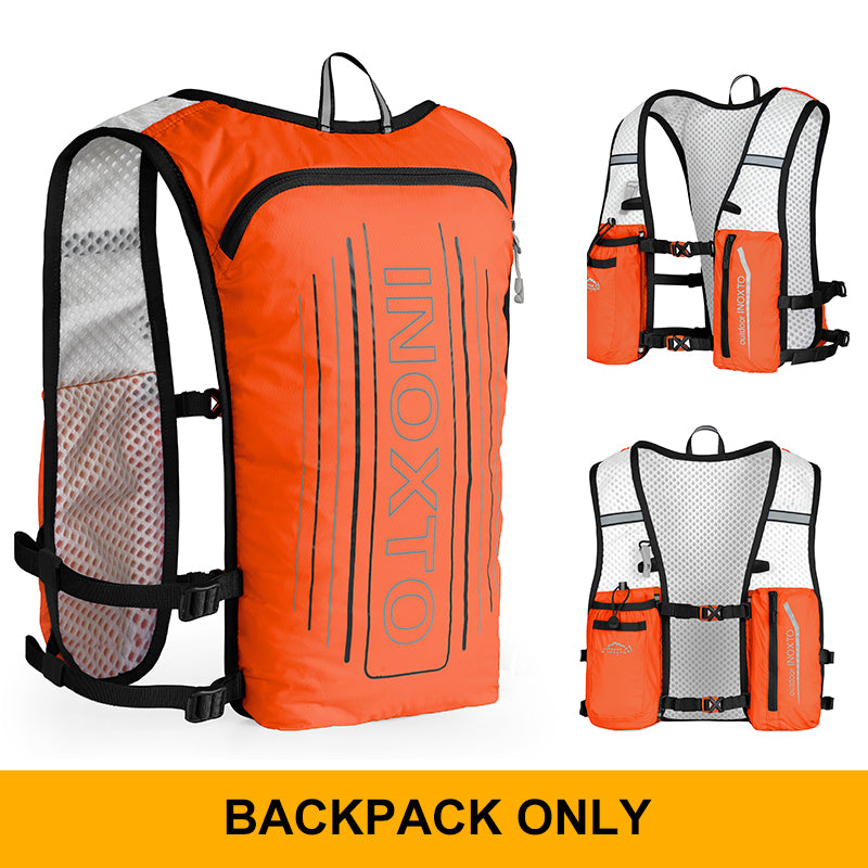 INOXTO Running Hydration Vest XR - OUTDOOR INOXTO