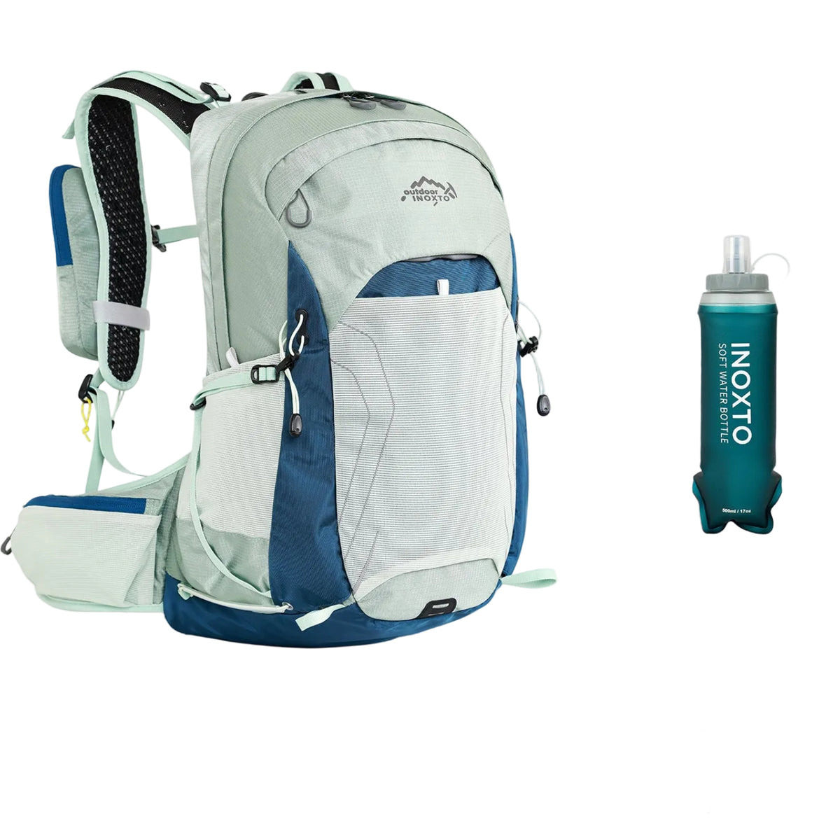 INOXTO Ventus™ 24 Hiking Backpack - OUTDOOR INOXTO