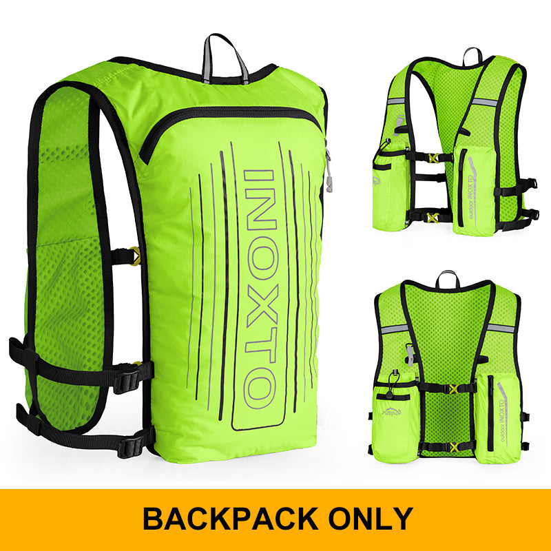 INOXTO Running Hydration Vest XR - OUTDOOR INOXTO