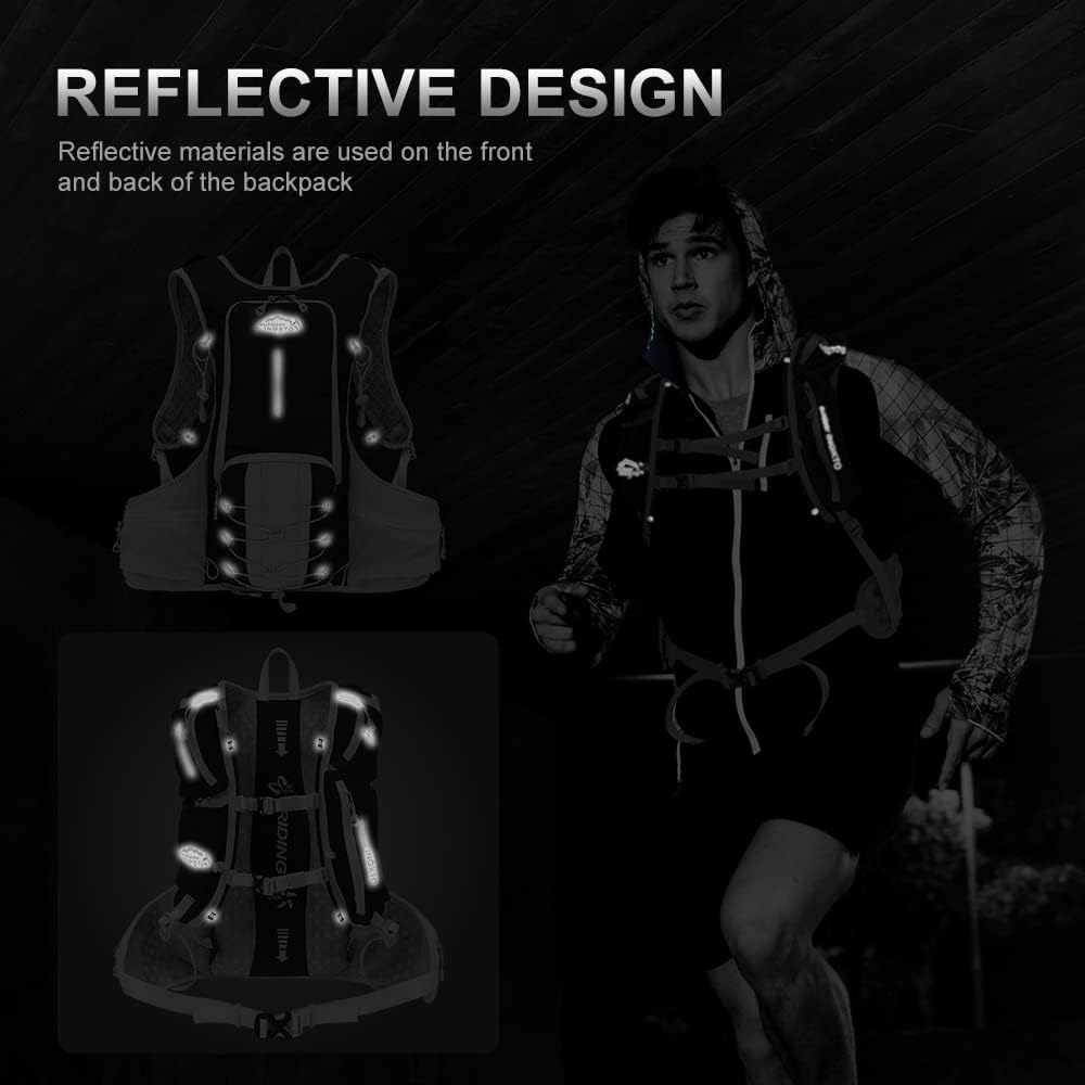 INOXTO 12 Hydration Pack Set - OUTDOOR INOXTO