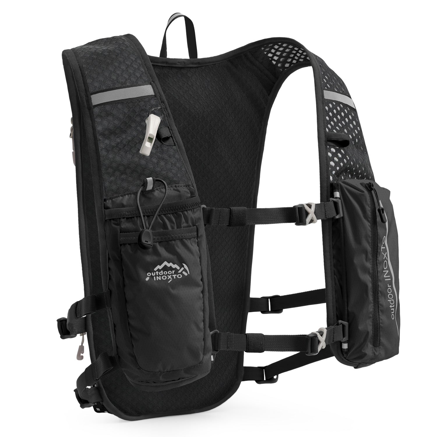 INOXTO Endurance 7L FLASH Edition - Trail Running Vest – OUTDOOR
