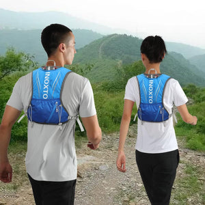 INOXTO Running Hydration Vest for Men Women - OUTDOOR INOXTO