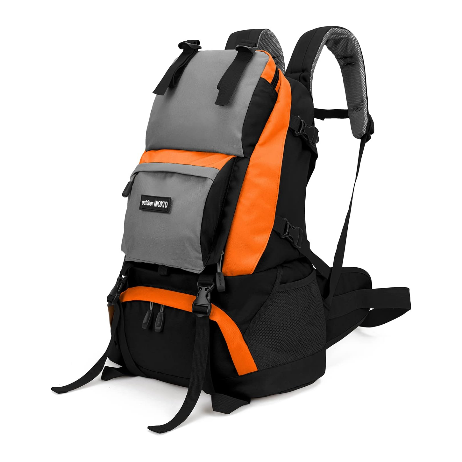 INOXTO 40L Hiking Backpack Camping Backpack - OUTDOOR INOXTO