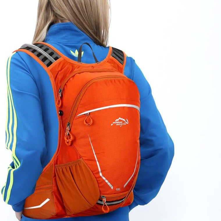 Original sixteen litre pack fit illustration