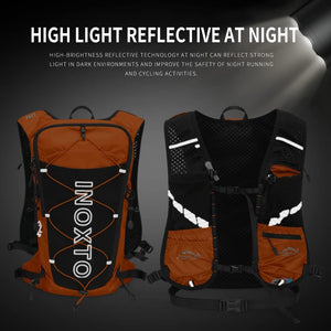 INOXTO Hydration Pack Backpack for Outdoor - OUTDOOR INOXTO