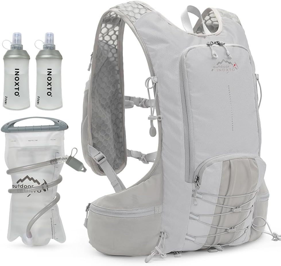 INOXTO 12 Hydration Pack Set - OUTDOOR INOXTO