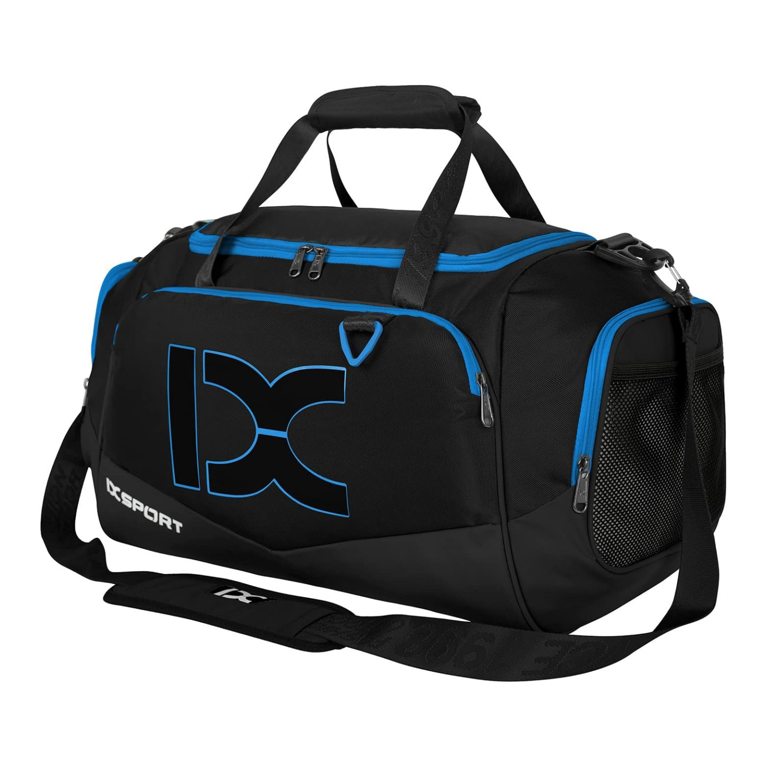 INOXTO Travel Duffel Bag, Sport Gym Bag - OUTDOOR INOXTO