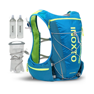 INOXTO  L-XL  Hydration Vest Backpack,Lightweight Water Running Vest Pack  Daypack for Hiking Trail Running Cycling Race Marathon for Women Men - OUTDOOR INOXTO