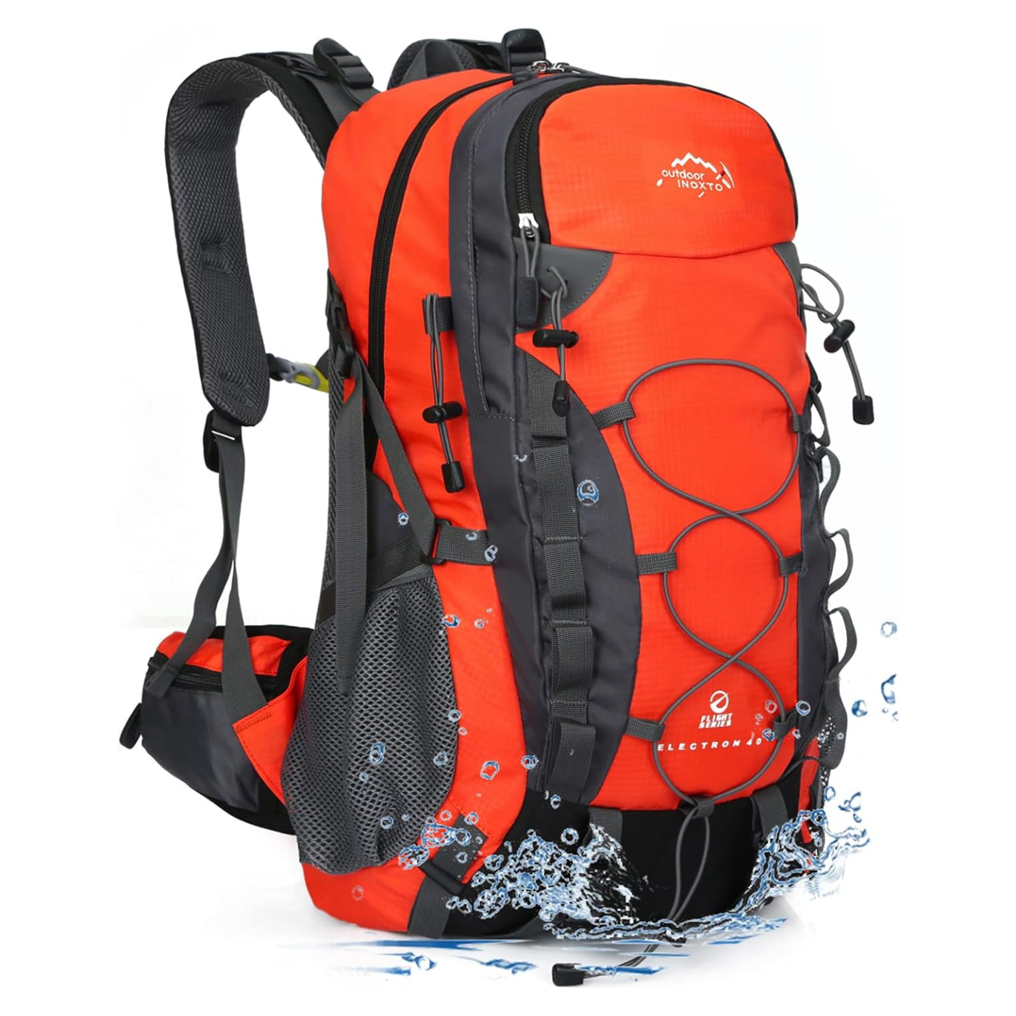 Lightweight outdoor backpack best sale