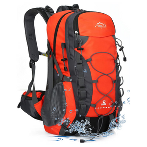 INOXTO Lightweight Hiking Backpack, 35L/40L Hiking Daypack for Men and Women - OUTDOOR INOXTO