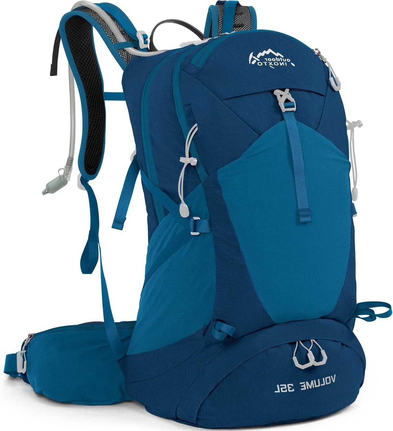 INOXTO 35L Mountaineering Backpack Light Green INOXTO 35L Mountaineering Backpack Light Green