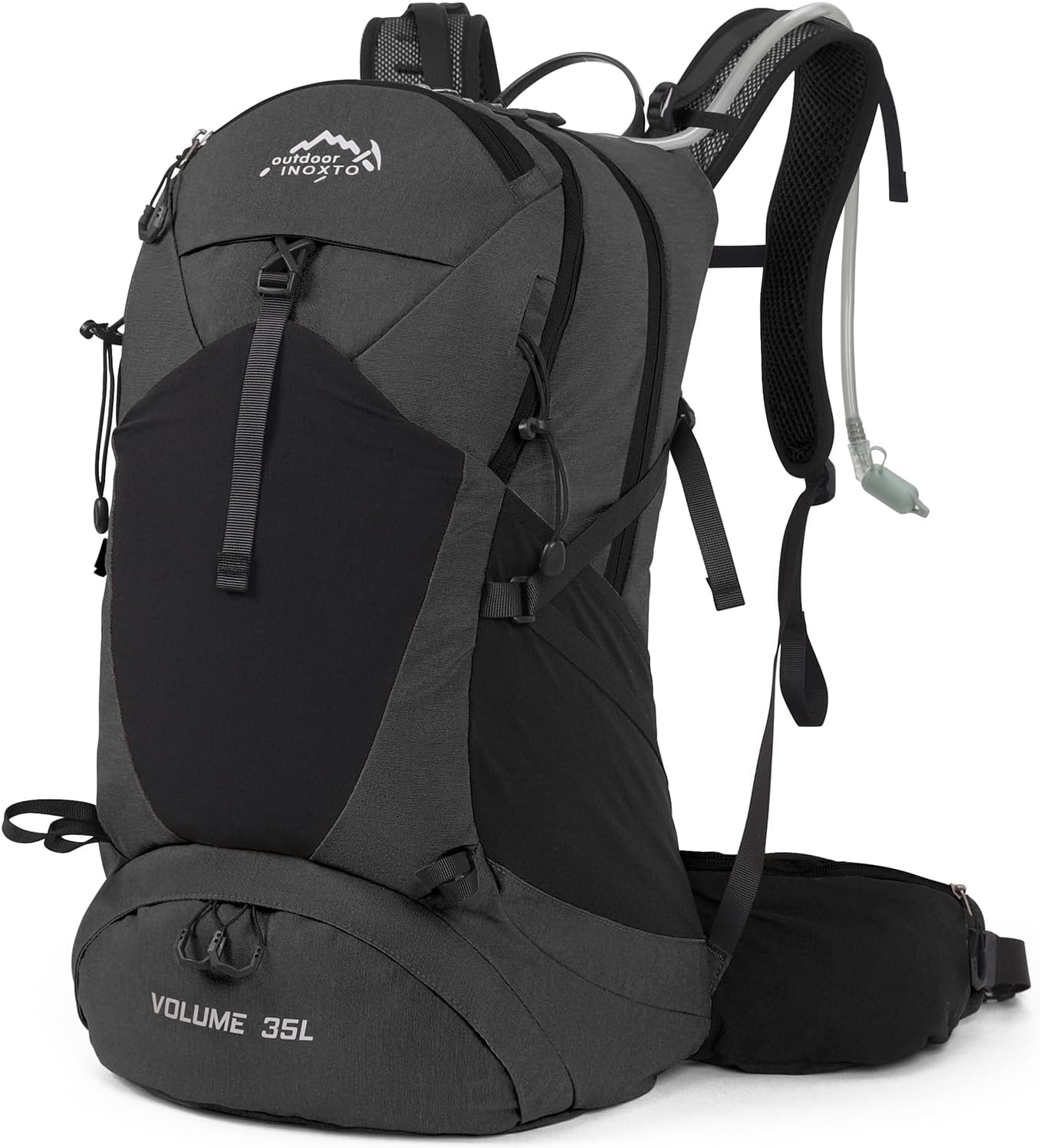 INOXTO 35L Mountaineering Backpack - OUTDOOR INOXTO