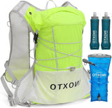 Chaleco de hidratación para correr INOXTO de 10 L