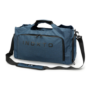 INOXTO Gym Bag with Shoe Compartment & Wet Pocket 35L Waterproof Lightweight Travel Duffel Bag for Workouts, Yoga, and Weekend Getaways - OUTDOOR INOXTO