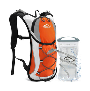 INOXTO 10 Hydration Pack Backpack, Lightweight Water Backpack - OUTDOOR INOXTO