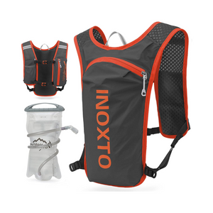 INOXTO Running Hydration Vest Backpack - OUTDOOR INOXTO