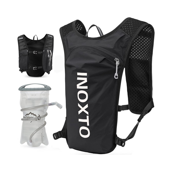 Trail Running Hydration Backpack | OUTDOOR INOXTO