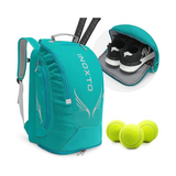 INOXTO  40L Tennis Bags for Women and Men Large Tennis Backpack - OUTDOOR INOXTO