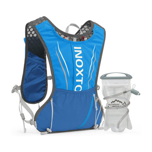 INOXTO Running Hydration Vest for Men Women - OUTDOOR INOXTO