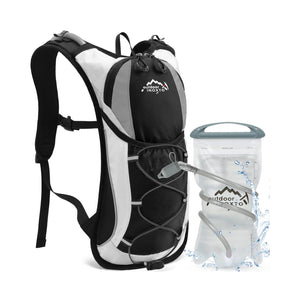 INOXTO 10 Hydration Pack Backpack, Lightweight Water Backpack - OUTDOOR INOXTO