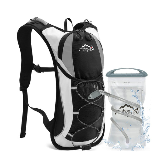 Trail Running Hydration Backpack | OUTDOOR INOXTO