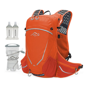 INOXTO 16 Hydration Backpack  Lightweight Hydration Pack - OUTDOOR INOXTO