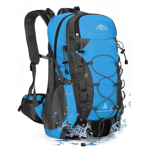 INOXTO Lightweight Hiking Backpack, 35L/40L Hiking Daypack for Men and Women - OUTDOOR INOXTO