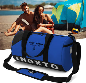 INOXTO Gym Bag, Small Sport Duffel bag - OUTDOOR INOXTO