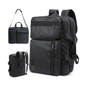 INOXTO Laptop Briefcases for 15.6 Laptops Waterproof Computer Bag Bla OUTDOOR INOXTO