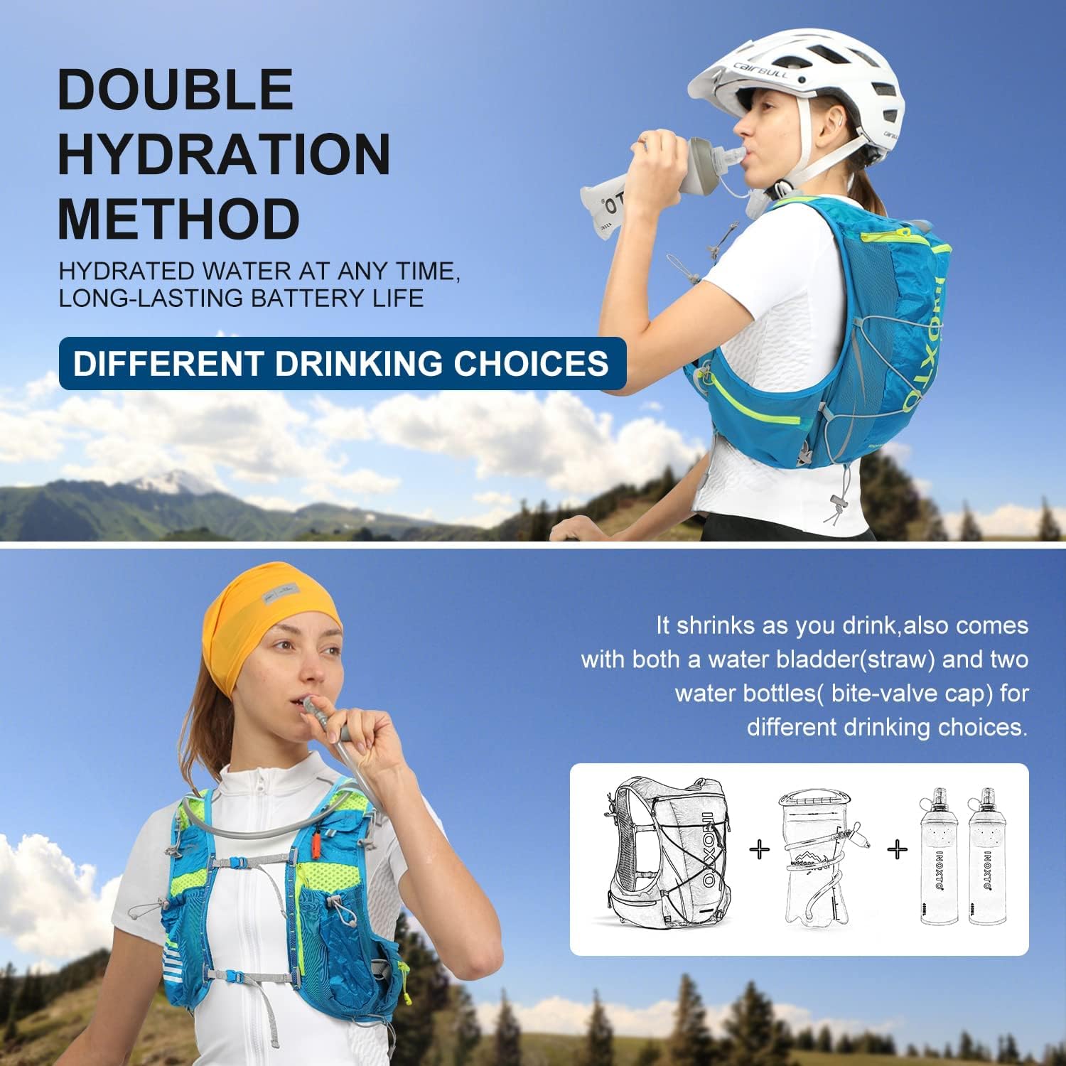 Why You Should Get a Running Hydration Vest